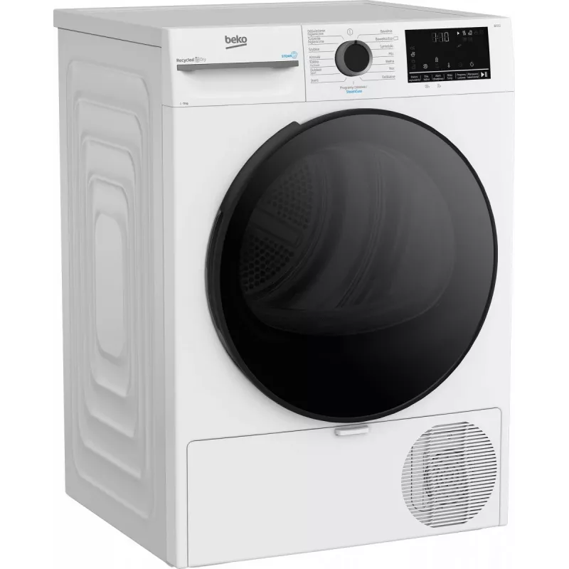 Wasmachine droger BEKO BM3T49249W — vrijstaande wasdroger, model BM3T49249W