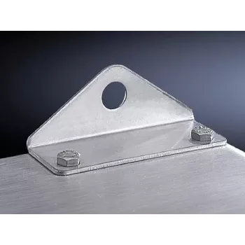 Roestvrijstalen behuizing Rittal SZ 2583.010, zilver, roestvrijstalen constructie