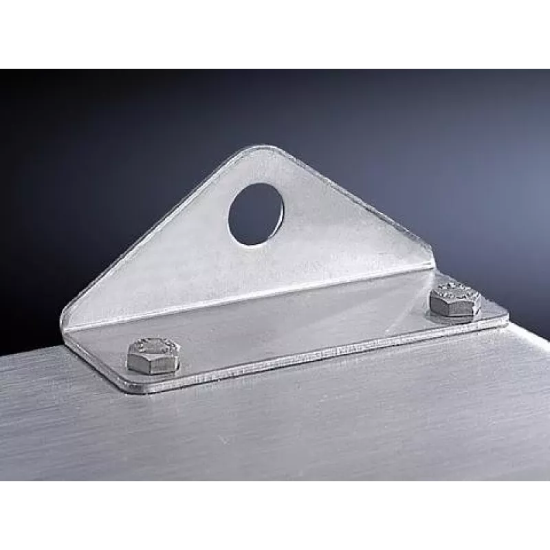 Roestvrijstalen behuizing Rittal SZ 2583.010, zilver, roestvrijstalen constructie