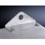 Roestvrijstalen behuizing Rittal SZ 2583.010, zilver, roestvrijstalen constructie