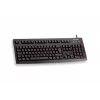 CHERRY G83-6104 toetsenbord universeel USB QWERTY US English zwart