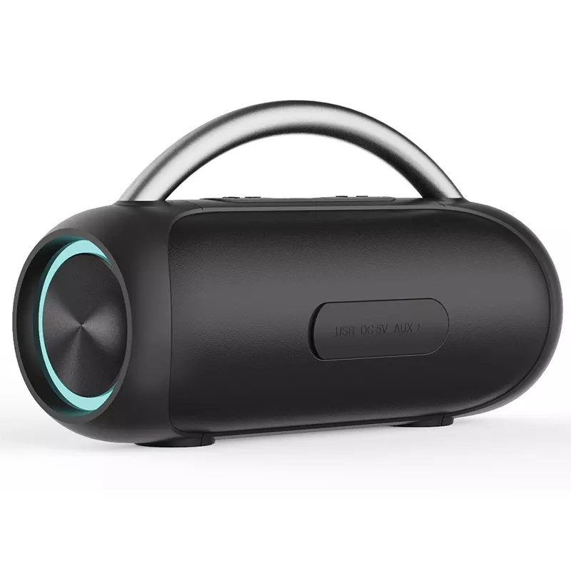 Tracer SuperTube TWS draagbare Bluetooth-luidspreker, 30 W, IPX5, zwart
