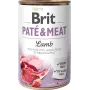 BRIT Paté & Meat met lam – natvoer voor honden – 400 g