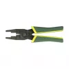 Netwerk parallelkrimptang 11-32mm, voor het afmonteren van keystones + veldstekkers fabrikant: EFB-Elektronik (EHT-020)
