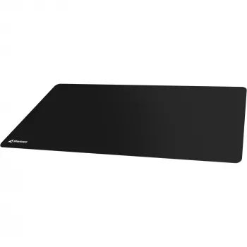 1337 V2 Gaming Mat XXL, gaming-muismat zwart