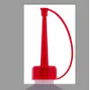 HSM 1235997403 reinigings- en smeerolie voor het snijblok van de papiervernietiger, 250 ml
