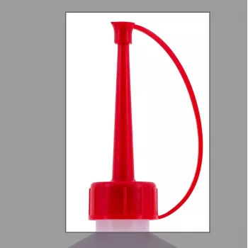 Smeerolie HSM 1235997403, 0,25 L, transparant/wit, enkelverpakking