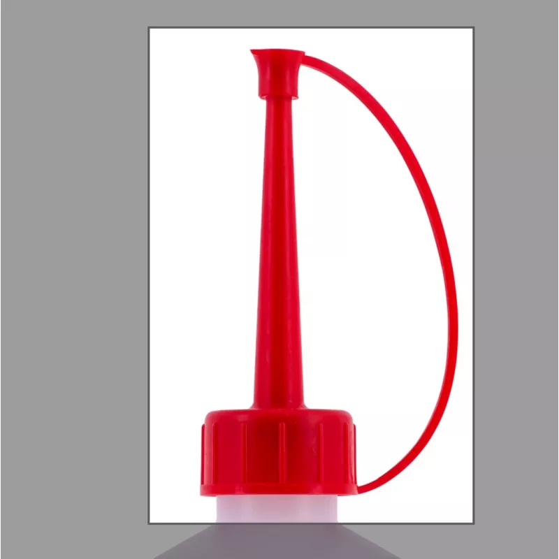 HSM 1235997403 reinigings- en smeerolie voor het snijblok van de papiervernietiger, 250 ml