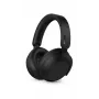Philips TAH8000EBK/00 hoofdtelefoon/headset draadloos hoofdband gesprekken/muziek USB Type-C Bluetooth zwart