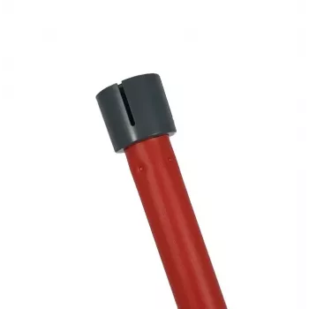 Mop-greep Vileda (Click) zwart, rood