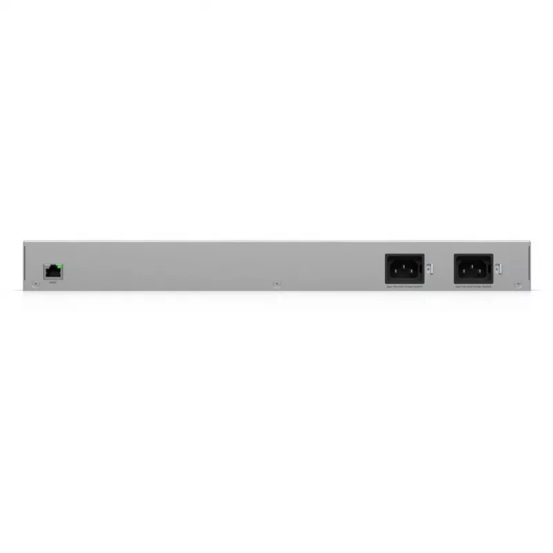 Ubiquiti UniFi WAN switch RJ45 Gigabit Ethernet 1U grijs 20 Gbit/s