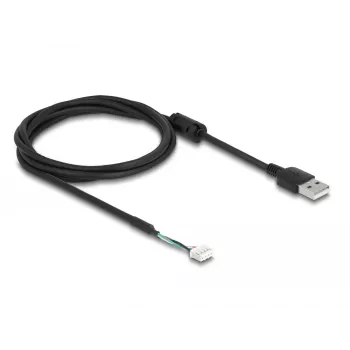 DeLOCK USB 2.0-verbindingskabel voor 4-pins cameramodules V7 1,5 m