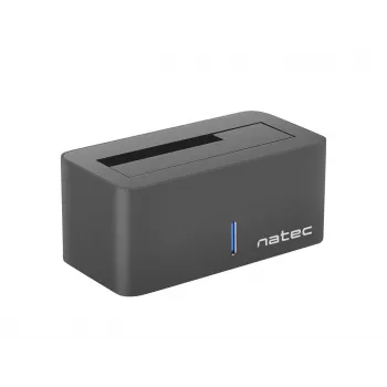 natec Kangaroo - harde schijf - SSD - SATA - Serial ATA II - Serial ATA III - 2,5/3,5 inch - 8 TB - USB 3.2 Gen 1 (3.1 Gen 1) Type-A - 5 Gbit/s
