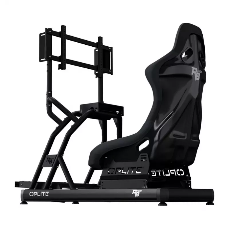 Oplite Cockpit R8 Fury zwart retail vrachtverzending