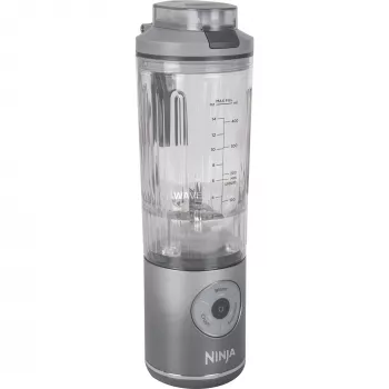 Blender draagbaar draadloos Ninja Blast Max - zilver BC251EUSL