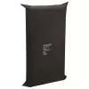 Opvouwbare gymnastiekmat zwart HMS Premium MGS01