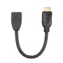 HDMI-verlengkabel F-M 15 cm v2.0
