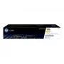 HP 117A Geel Originele Laser Tonercartridge. Tonerbereik: 700 pagina's, Afdrukkleuren: Geel, Hoeveelheid per verpakking: 1 st.