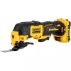 DeWALT DCS353D2-QW accu-universeelsnijder