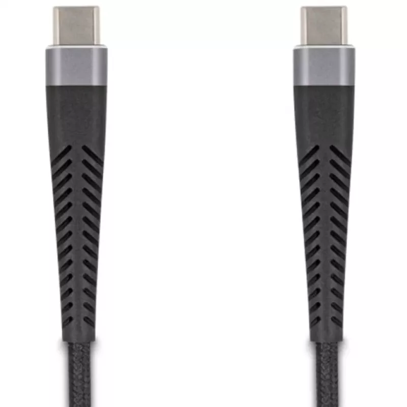 USB-kabel DeLOCK 81126 USB 2.0 3m USB C zwart