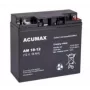 Batterij Electronic AM 18-12 VRLA AGM 12 V 18 Ah