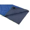 High Peak Ranger - slaapzak, blauw en marineblauw, links