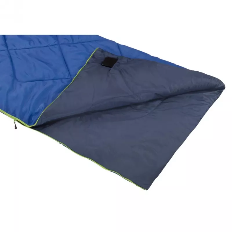 High Peak Ranger - slaapzak, blauw en marineblauw, links