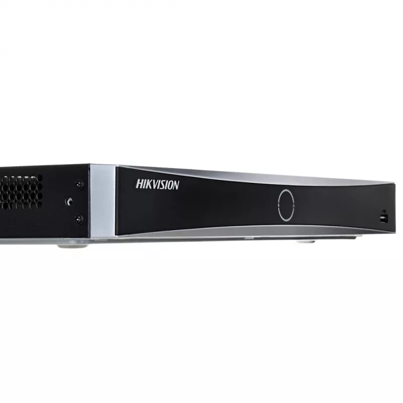 Netwerk-videorecorder Hikvision DS-7616NXI-K1(D) 16-kanaals 4K-ondersteuning