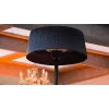 Sunred Artix SB Basic indoor zwart 2100 W infrarood elektrische kachel