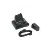 Zebra oplader voor mobiel apparaat CRD-MPM-1SCHGEU1-01 — AC-oplader voor binnen voor draagbare printers, zwart