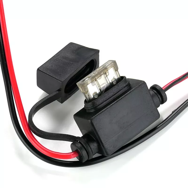 Autoaccu-oplader everActive CBC1 6V/12V