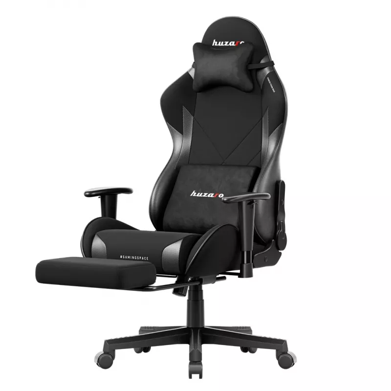 Huzaro Force 5.7 zwart gaming-stoel