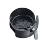 Heteluchtfriteuse FR 2445 XXL (zwart/zilver, 2.000 watt, mand 5 L)