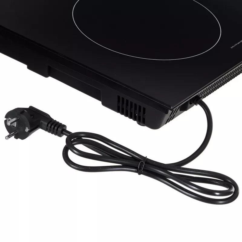 Esperanza EKH009 kookplaat zwart vlak oppervlak 28 cm inductiekookplaat 1 kookzone(s)