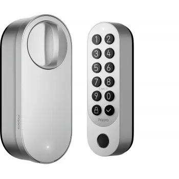 Aqara Smart Lock U200 Kit zilver, HomeKit, Thread