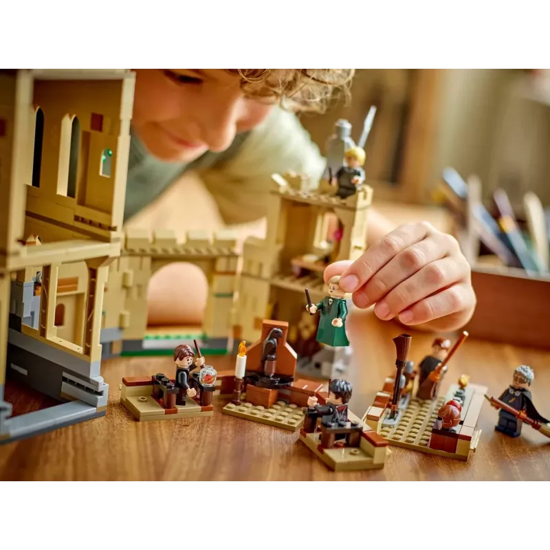 LEGO HARRY POTTER 76447 Zweinstein: Vliegles