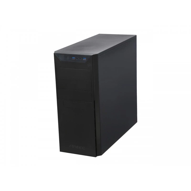Antec VSK 4000E-U3 midi tower zwart