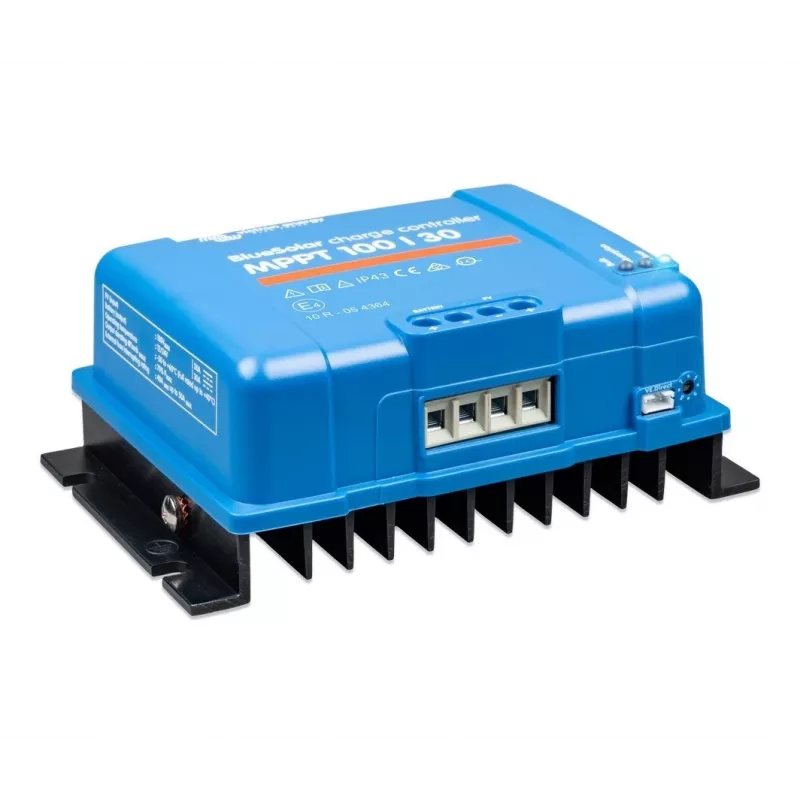 MPPT-zonne-laadregelaar Victron Energy BlueSolar 100/30 – 30 A, 100 V max. PV