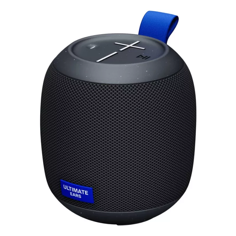 Logitech Ultimate Ears WONDERBOOM PLAY - luidspreker - draagbaar - draadloos - Bluetooth - Active Black (984-001948)
