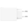Oplader PDPlug Dual 65W GaN 2xUSB-C wit