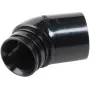 Stofzakadapter 415252-4 (zwart, voor Makita bovenfrees 3901)
