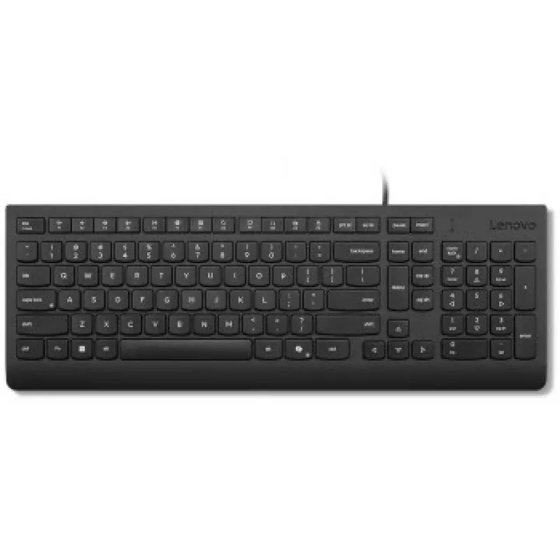 LENOVO Essential bedraad toetsenbord AI Litouws (LT)