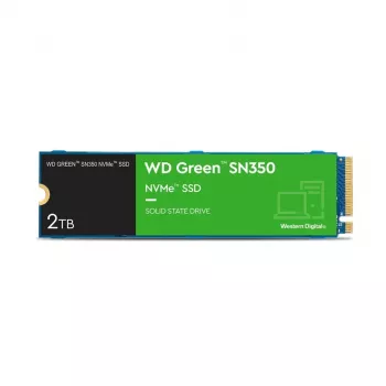 SSD Western Digital 2 TB M.2 PCI Express NVMe QLC WDS200T3G0C