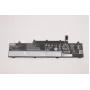 Batterij voor Lenovo E14/E15 CP/B L20C3PD4 11,52 V 57 Wh, 3 cellen