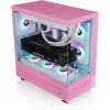 Thermaltake View 270 Plus TG ARGB Bubble Pink - behuizing - ATX - midi/mini tower - ATX