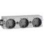 Hager GS30009011 stopcontact grafiet (GS30009011)