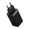 Oplader Baseus GaN5 Pro universeel zwart