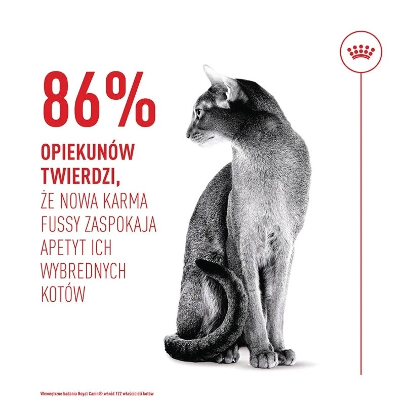ROYAL CANIN Savour Exigent – droogvoer voor katten – 4 kg