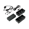 Zebra SAC-MPP-6BCHEU1-01 voeding/oplader binnen zwart