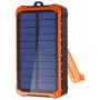 Powerbank Propper Solar 12000mAh grijs